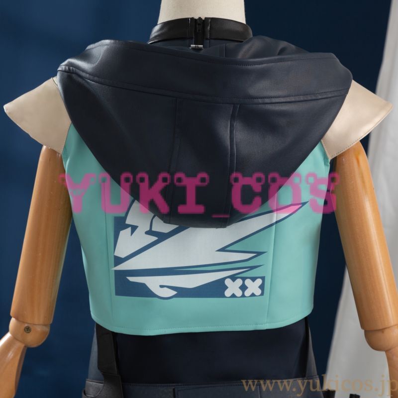 VALORANT ヴァロラント ジェット コスプレ衣装