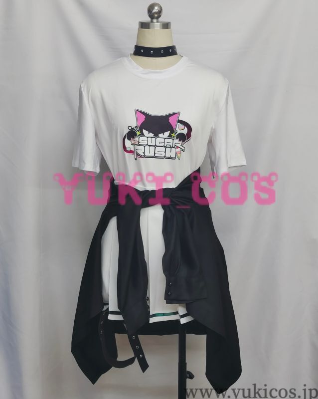 ブルーアーカイブ ブルアカ 杏山カズサ きょうやまかずさ バンド衣装