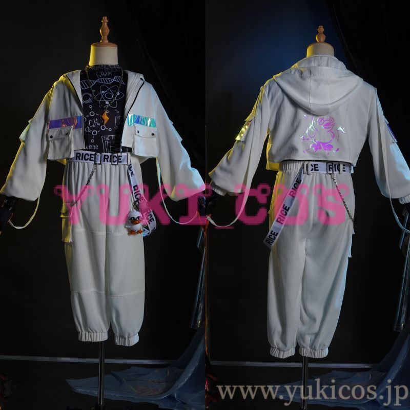 IdentityV 第五人格×B.Duck 囚人 ルカ・バルサー SSRコラボ衣装 Rice