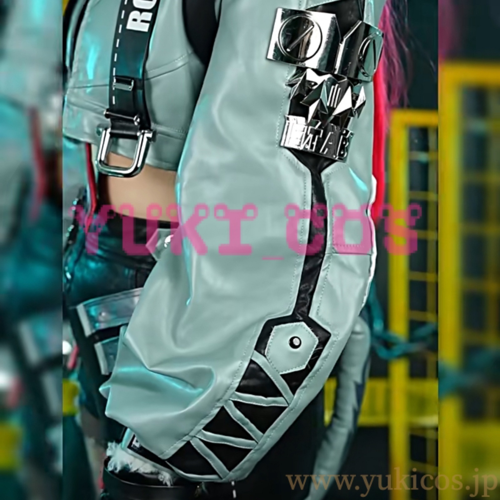 ゼンレスゾーンゼロ ゼンゾロ ZZZ ジェーン・ドゥ JaneDoe ジェーン