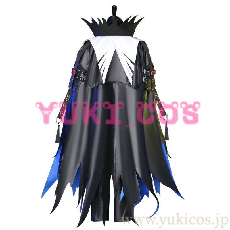 アークナイツ 明日方舟 Ulpianus ウルピアヌス コスプレ衣装 送料無料