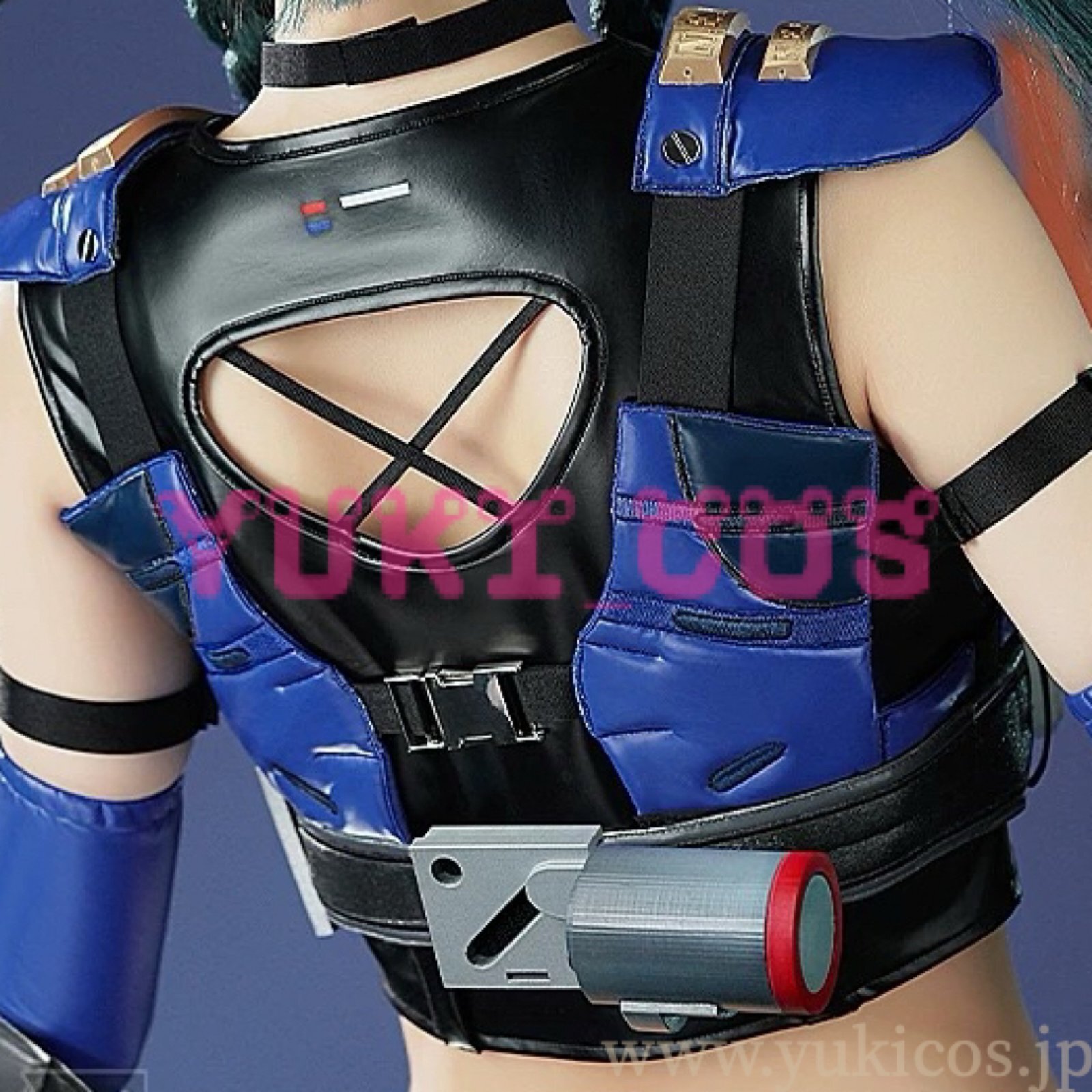 ゼンレスゾーンゼロ ゼンゾロ 特務捜査班 青衣 チンイ コスプレ衣装