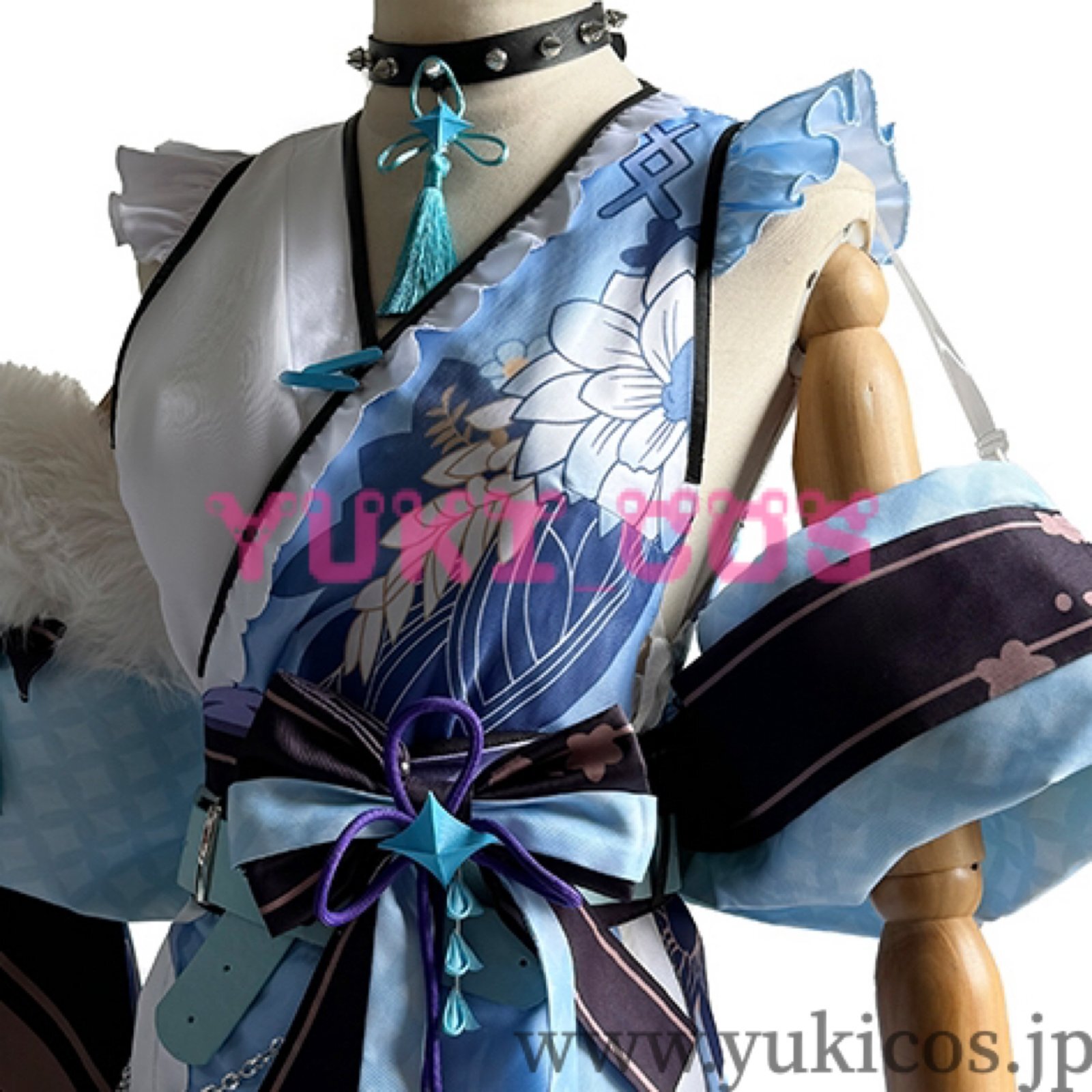 バーチャルYouTuber Vtuber ホロライブ Mococo Abyssgard モココ