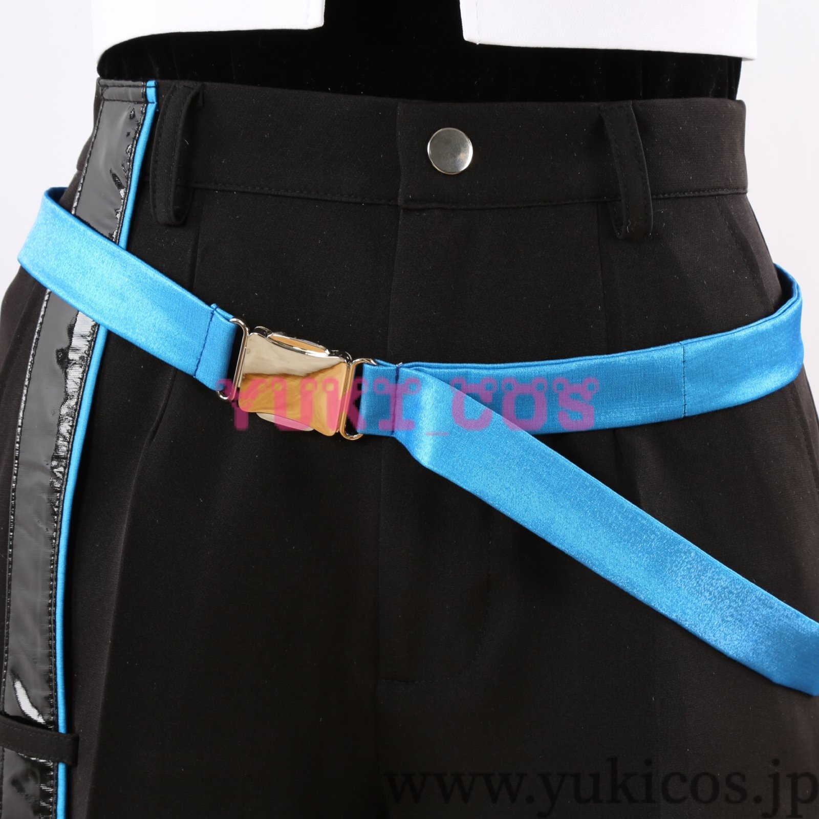 原神 HoYoFair ホヨフェア 放浪者 スカラマシュ 散兵 コスプレ衣装