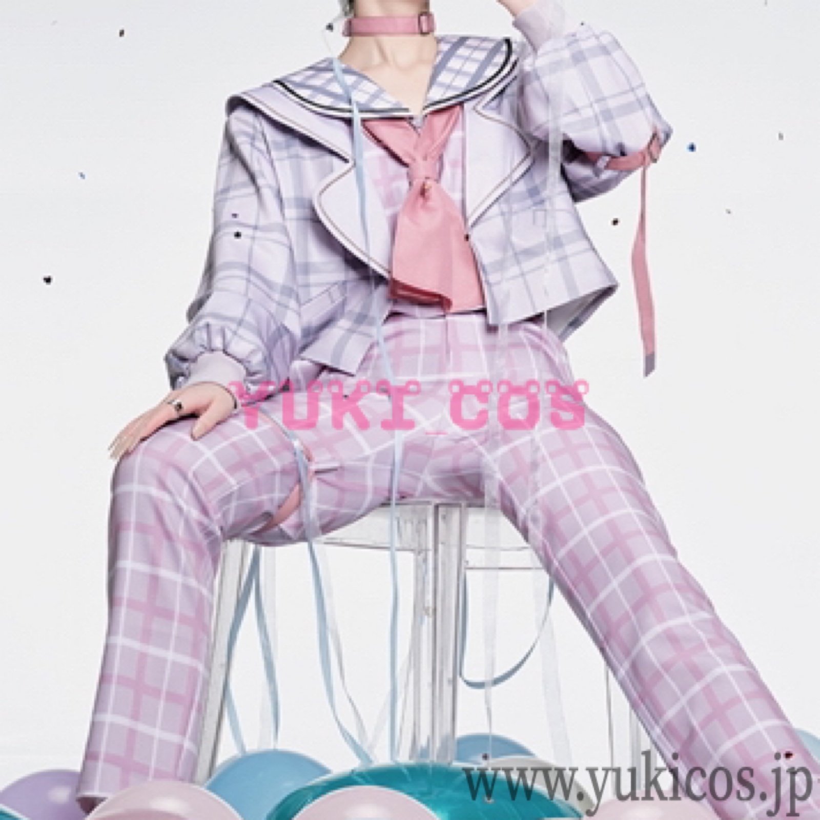 バーチャルYouTuber Vtuber にじさんじ ChroNoiR ニューレトロスタイル