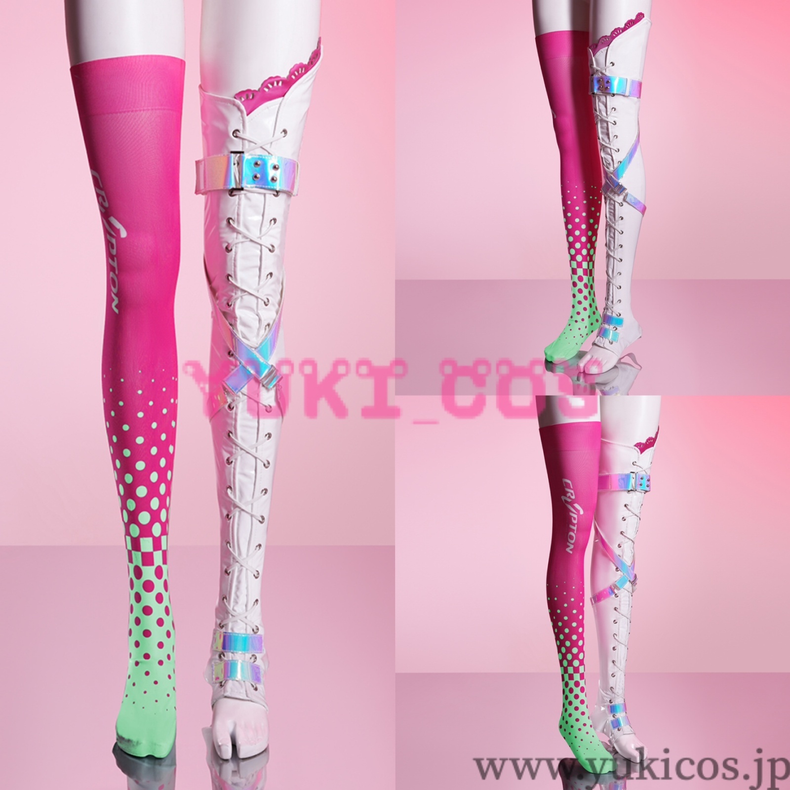 VOCALOID 初音ミク レーシングミク 2025 コスプレ衣装 送料無料