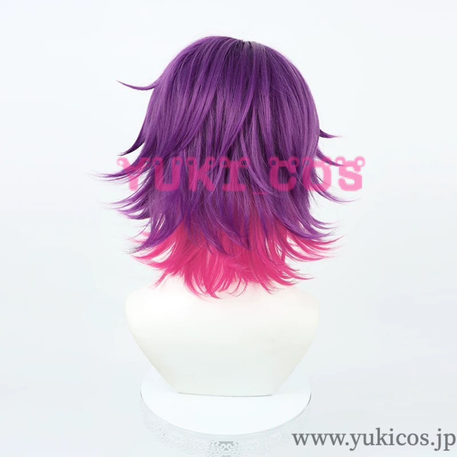 Vtuber にじさんじ 渡会雲雀 わたらいひばり コスプレウィッグ