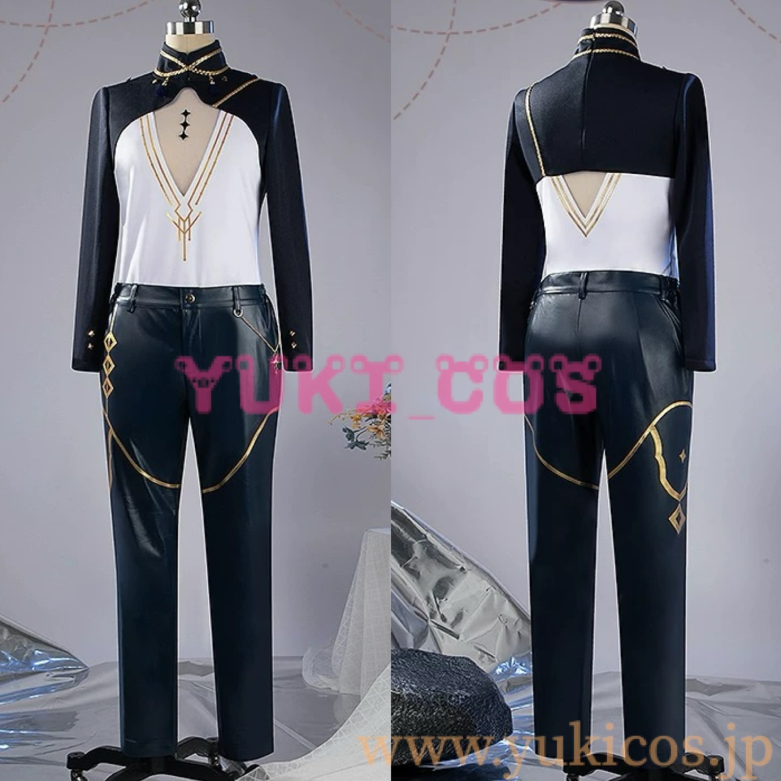 Vtuber にじさんじ Milan Kestrel ミラン・ケストレル コスプレ衣装