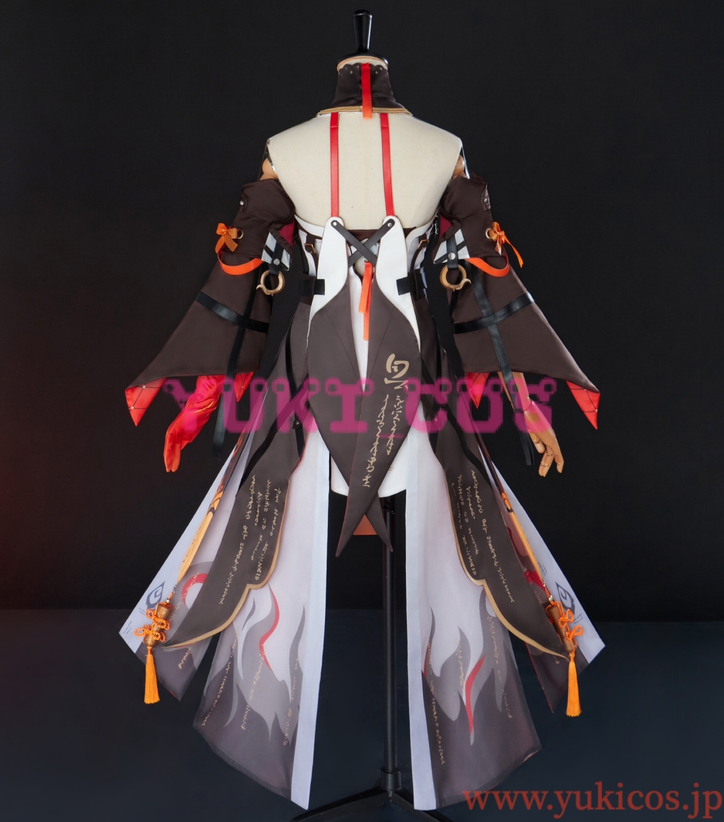 Wuthering Waves 鳴潮 メイチョウ 長離 チョウリ コスプレ衣装 送料無料