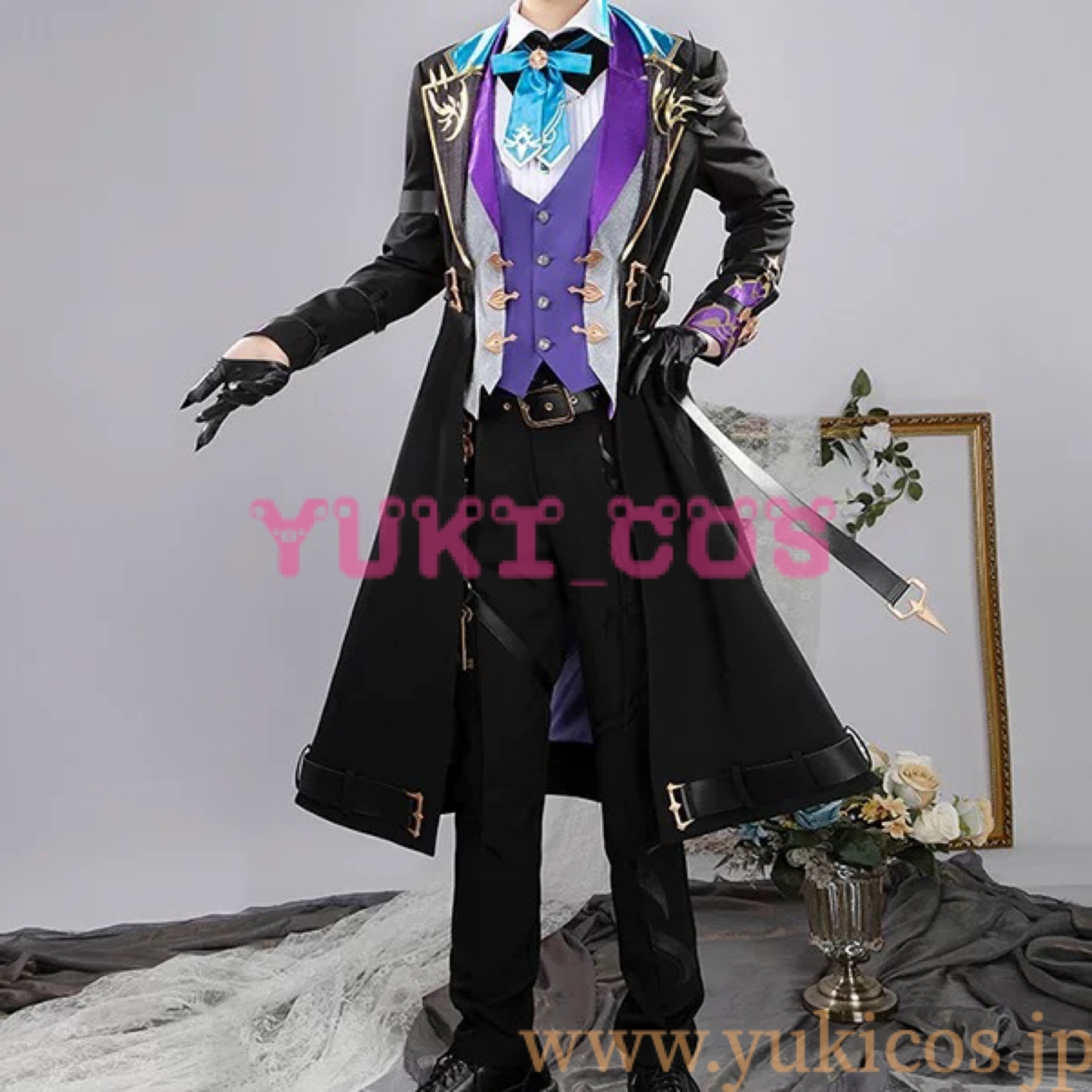 バーチャルYouTuber Vtuber にじさんじ 榊ネス Sakaki Ness コスプレ