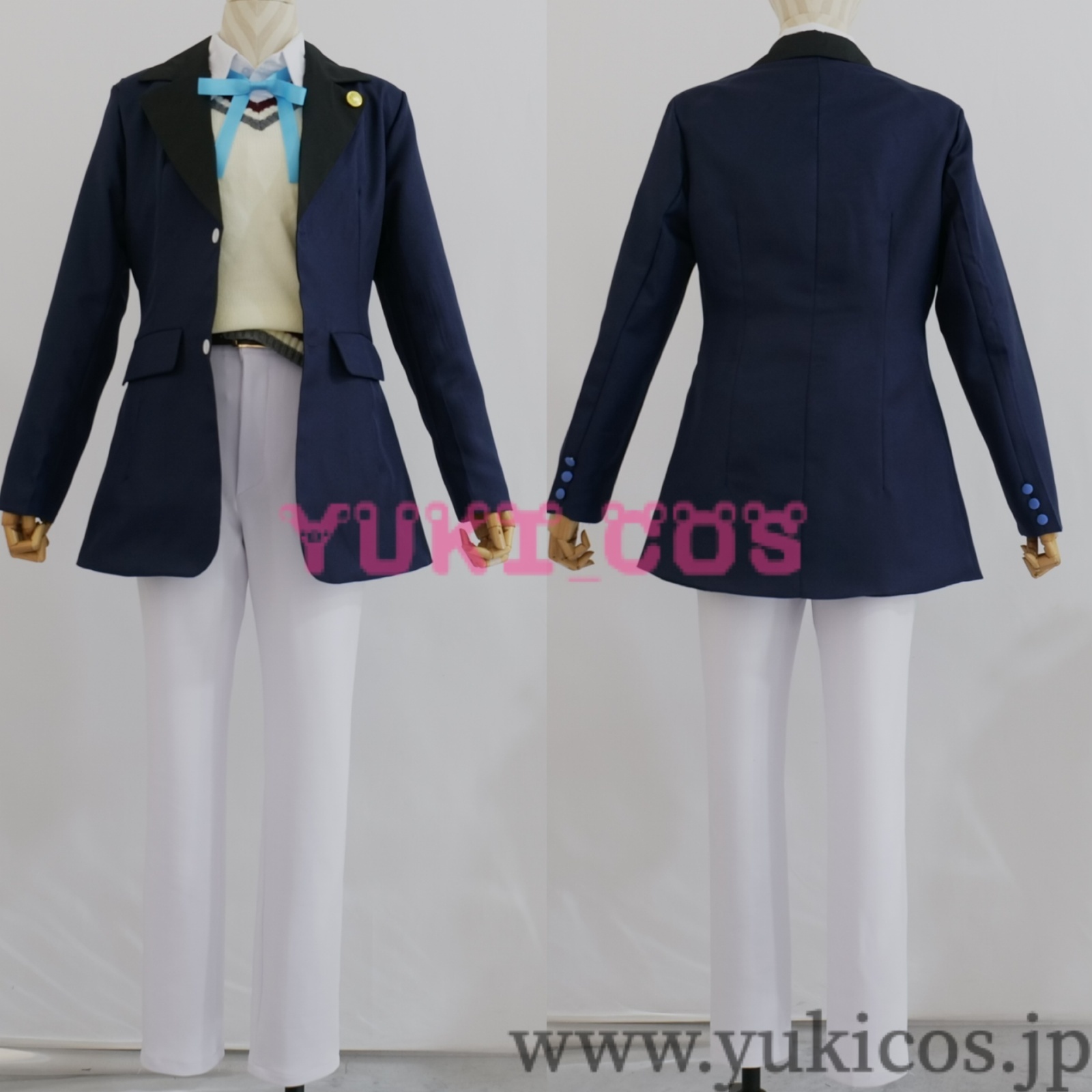 学園アイドルマスター 学マス 有村麻央 Mao Arimura コスプレ衣装 送料無料