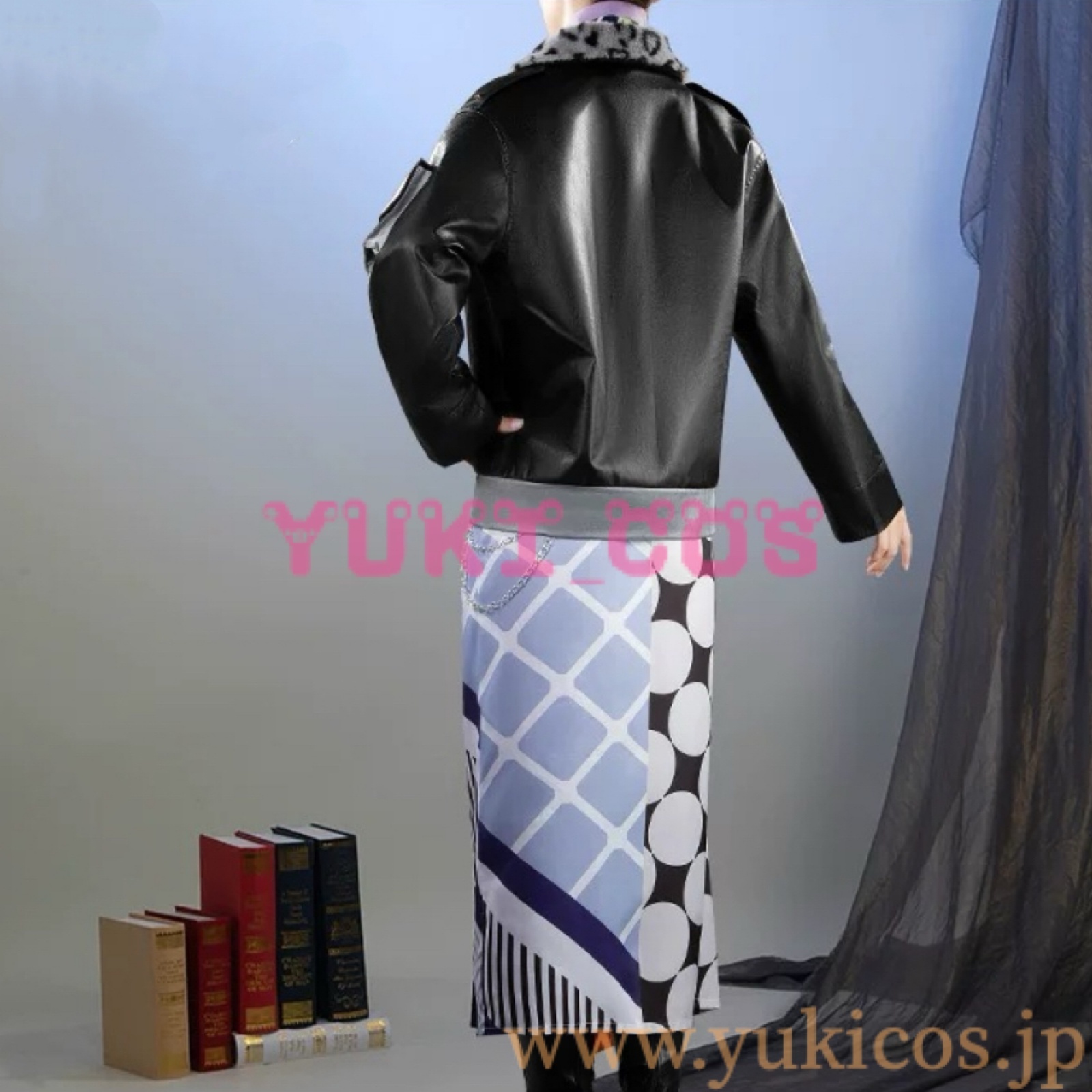 Vtuber にじさんじ Dytica Happy Pack 2025 小柳ロウ コスプレ衣装