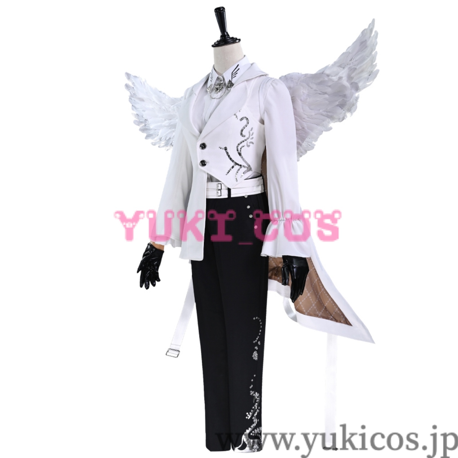 Vtuber にじさんじ VOLTACTION Angel×Devil 風楽奏斗 コスプレ衣装