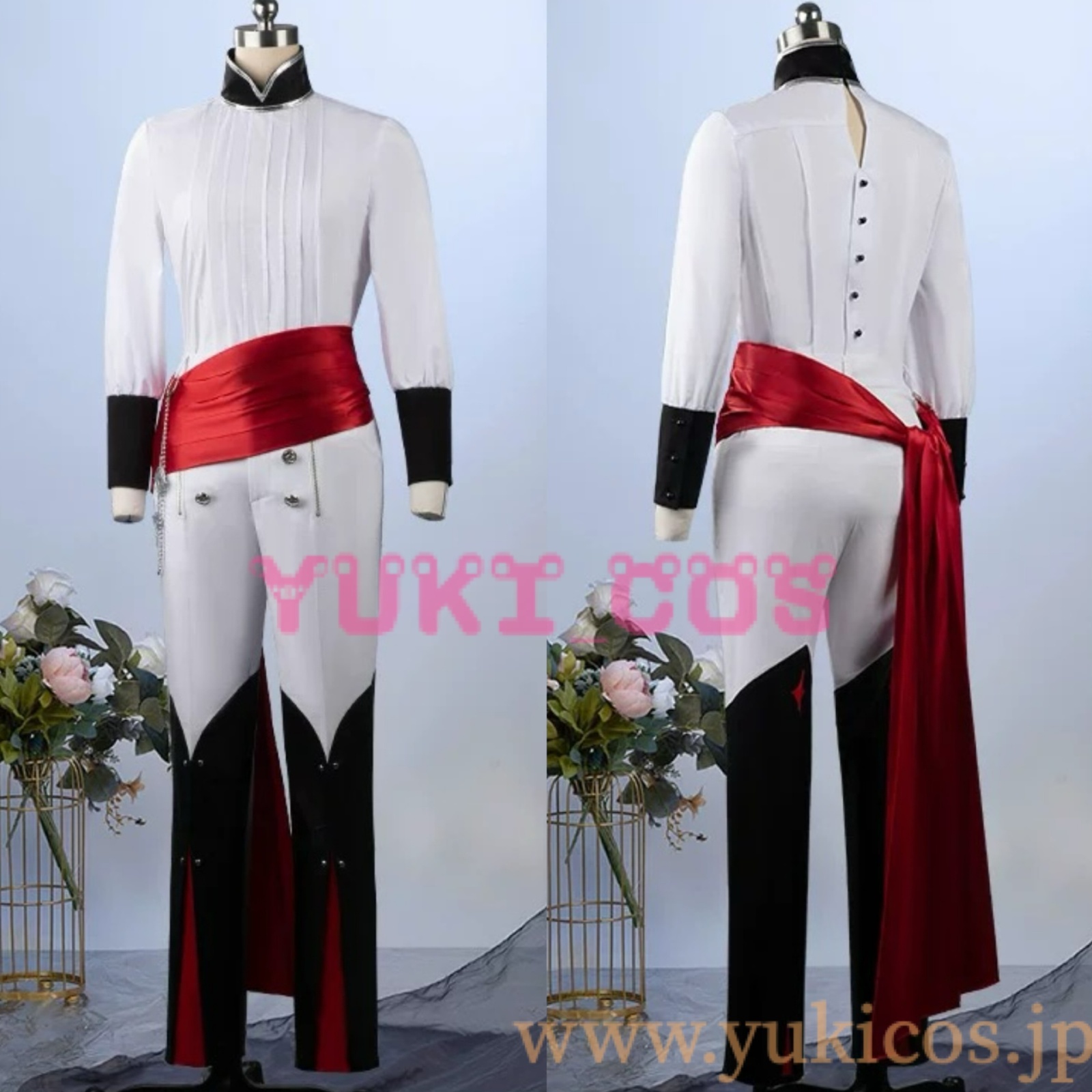 Vtuber NIJISANJI EN BY THE BEAT バイ・ザ・ビート Freodore フリオ