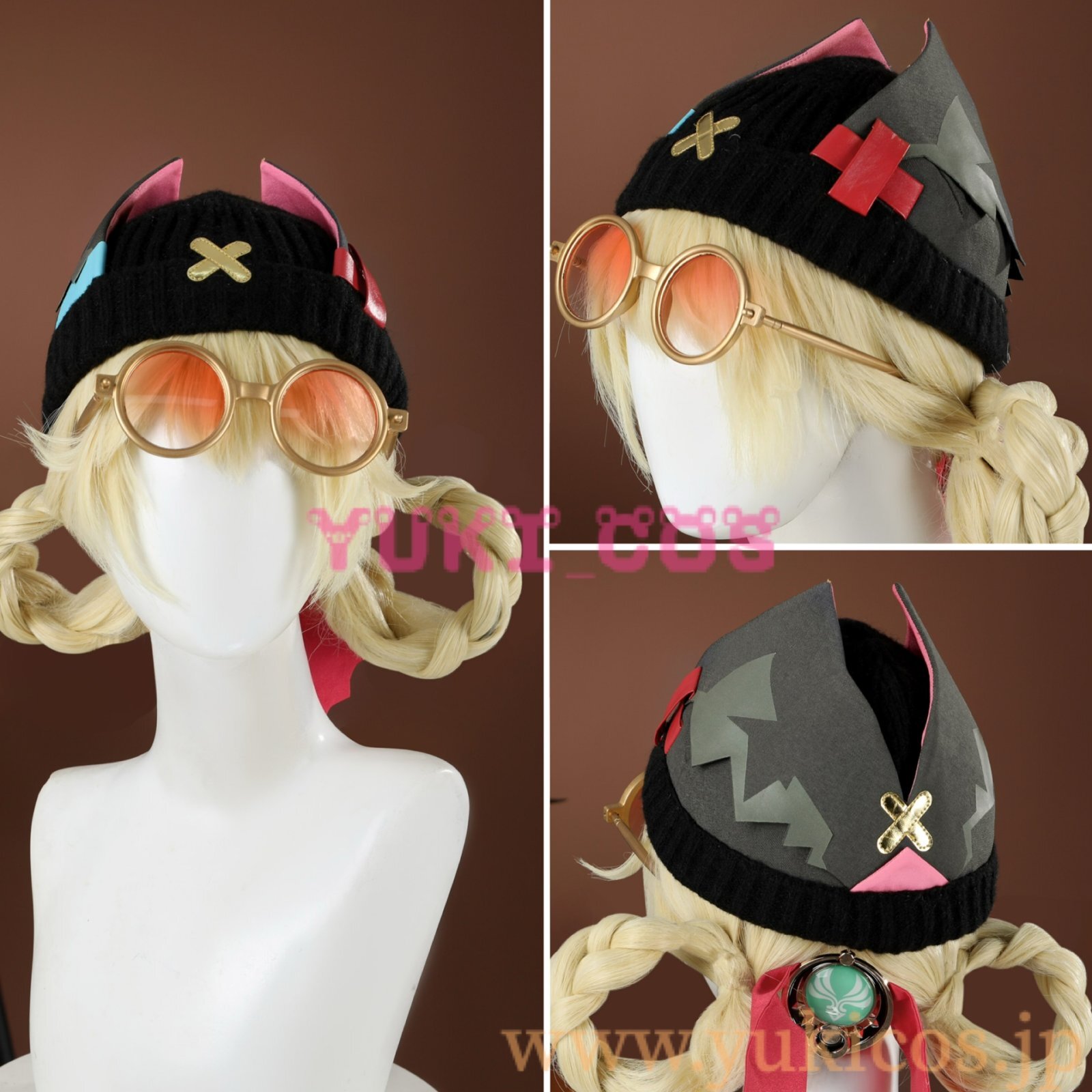 原神 げんしん Jahoda ヤフォダ コスプレ衣装 送料無料