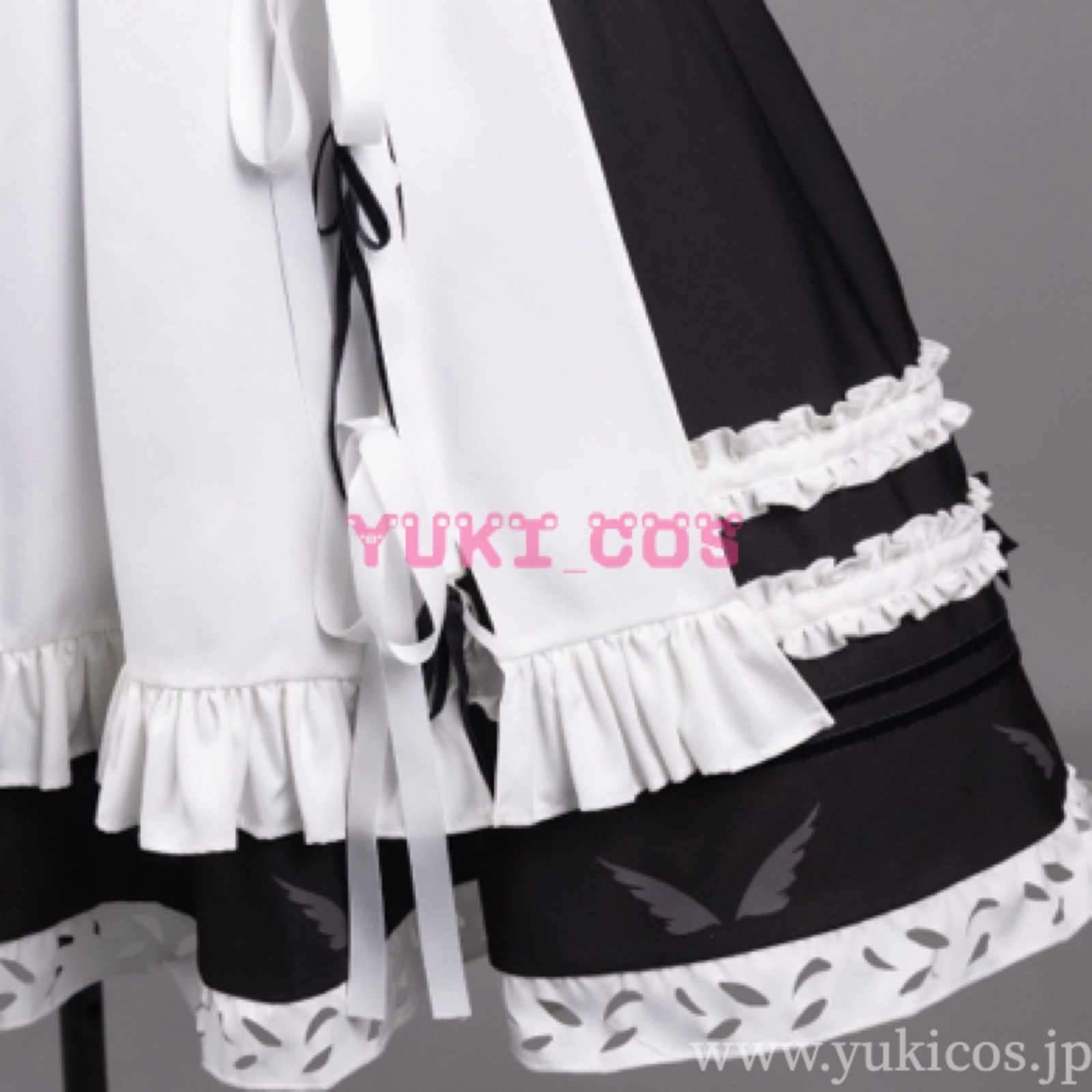 Vtuber にじさんじ 叶 メイド服 コスプレ衣装 送料無料 新バージョン