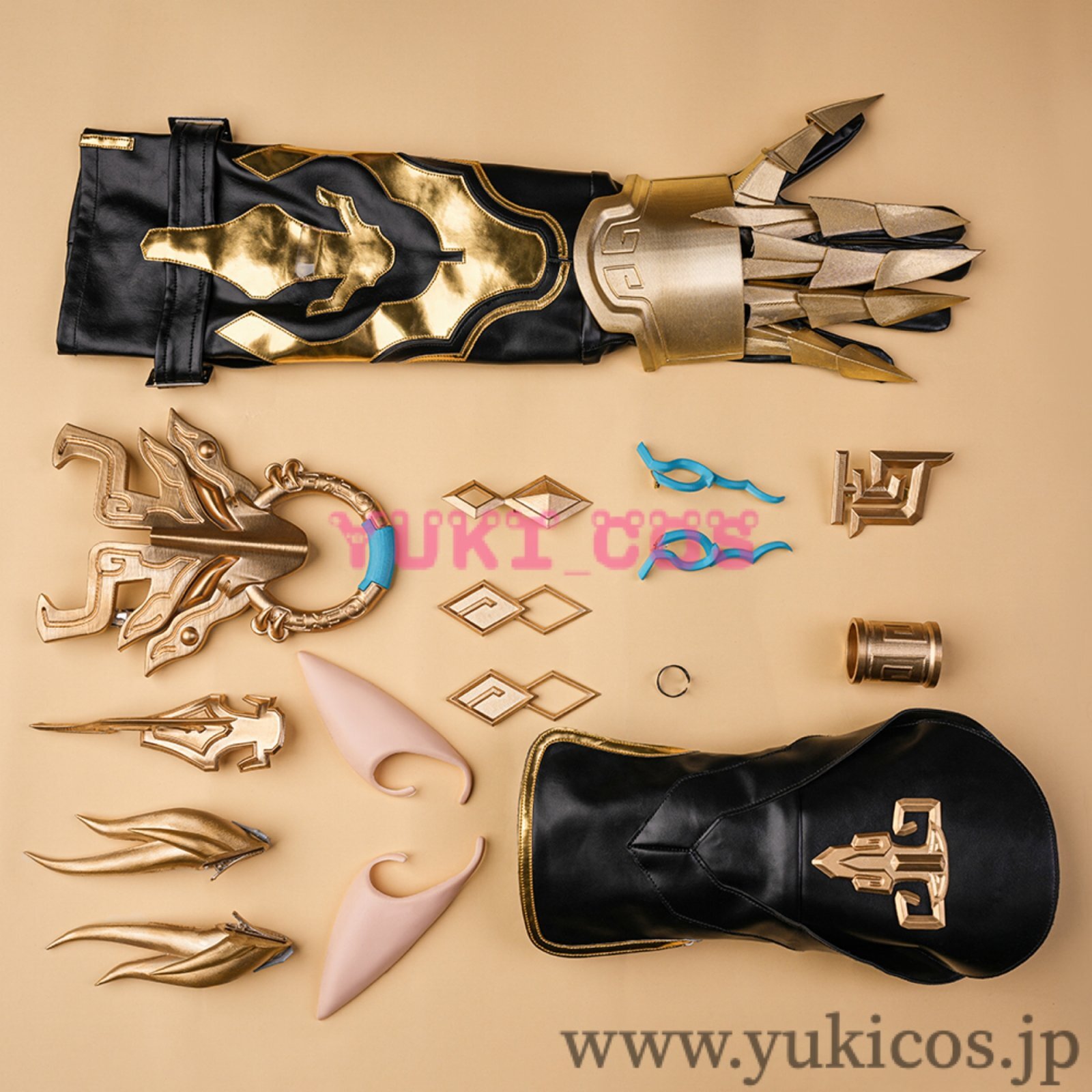 崩壊スターレイル 崩スタ 丹恒・騰荒 コスプレ衣装 送料無料