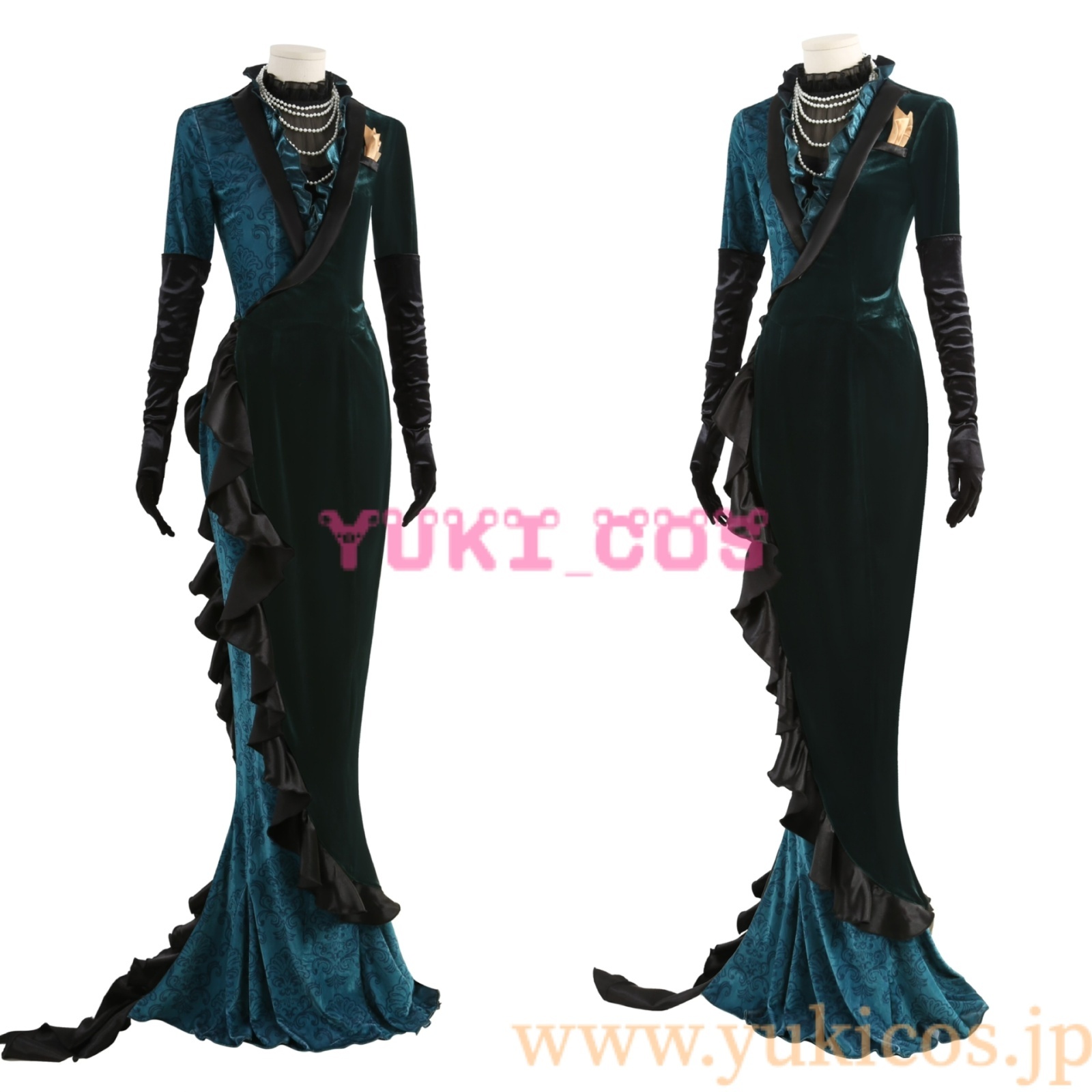 ツイステッドワンダーランド ツイステ ジョルジーナ・リーチ Georgina