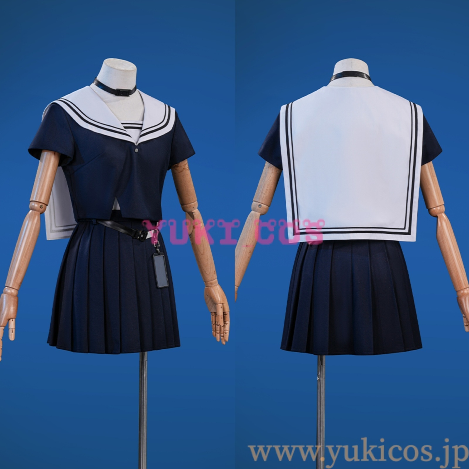 Wuthering Waves 鳴潮 メイチョウ Chisa 千咲 ちさ コスプレ衣装 送料無料