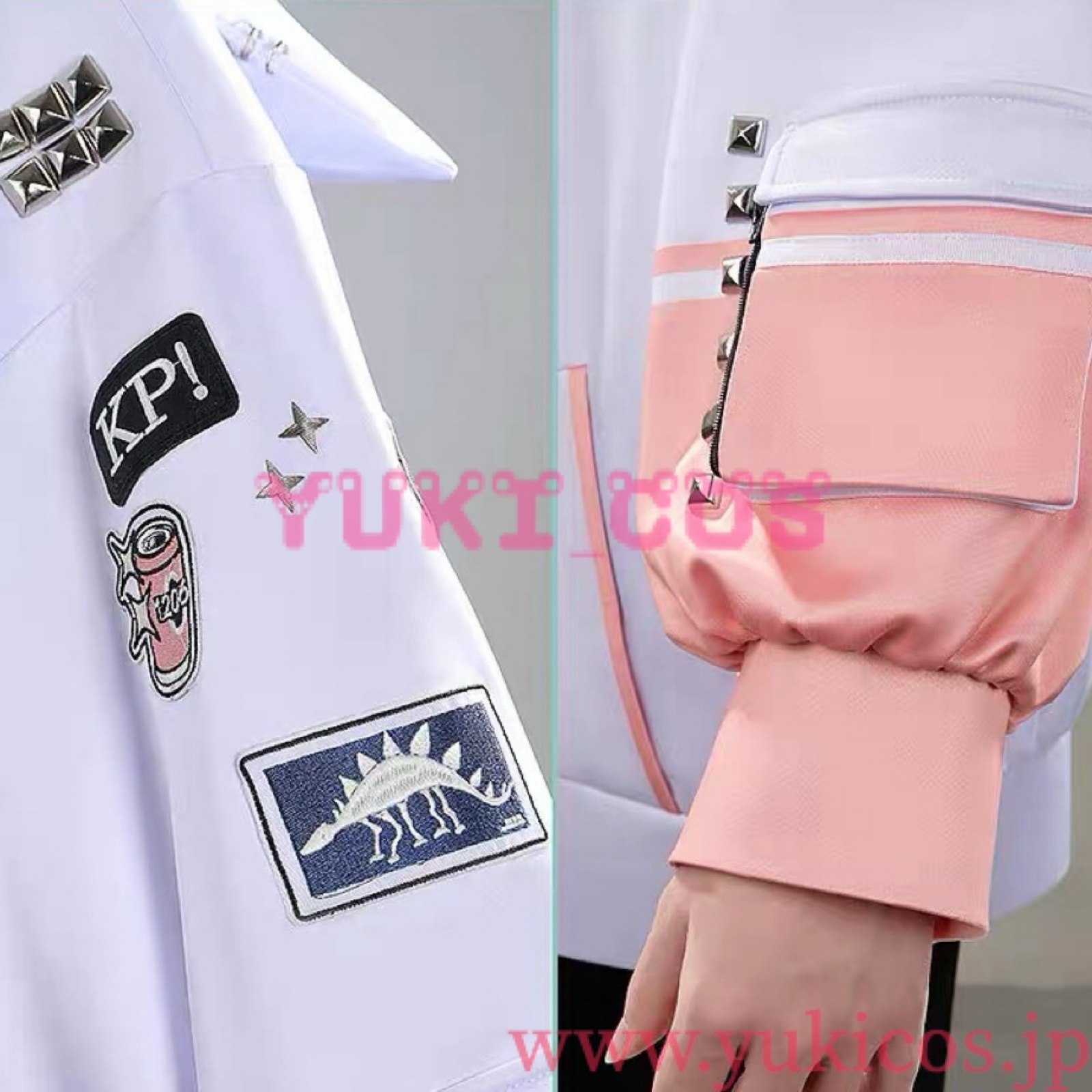 Vtuber にじさんじ 赤城ウェン 新衣装 コスプレ衣装 送料無料