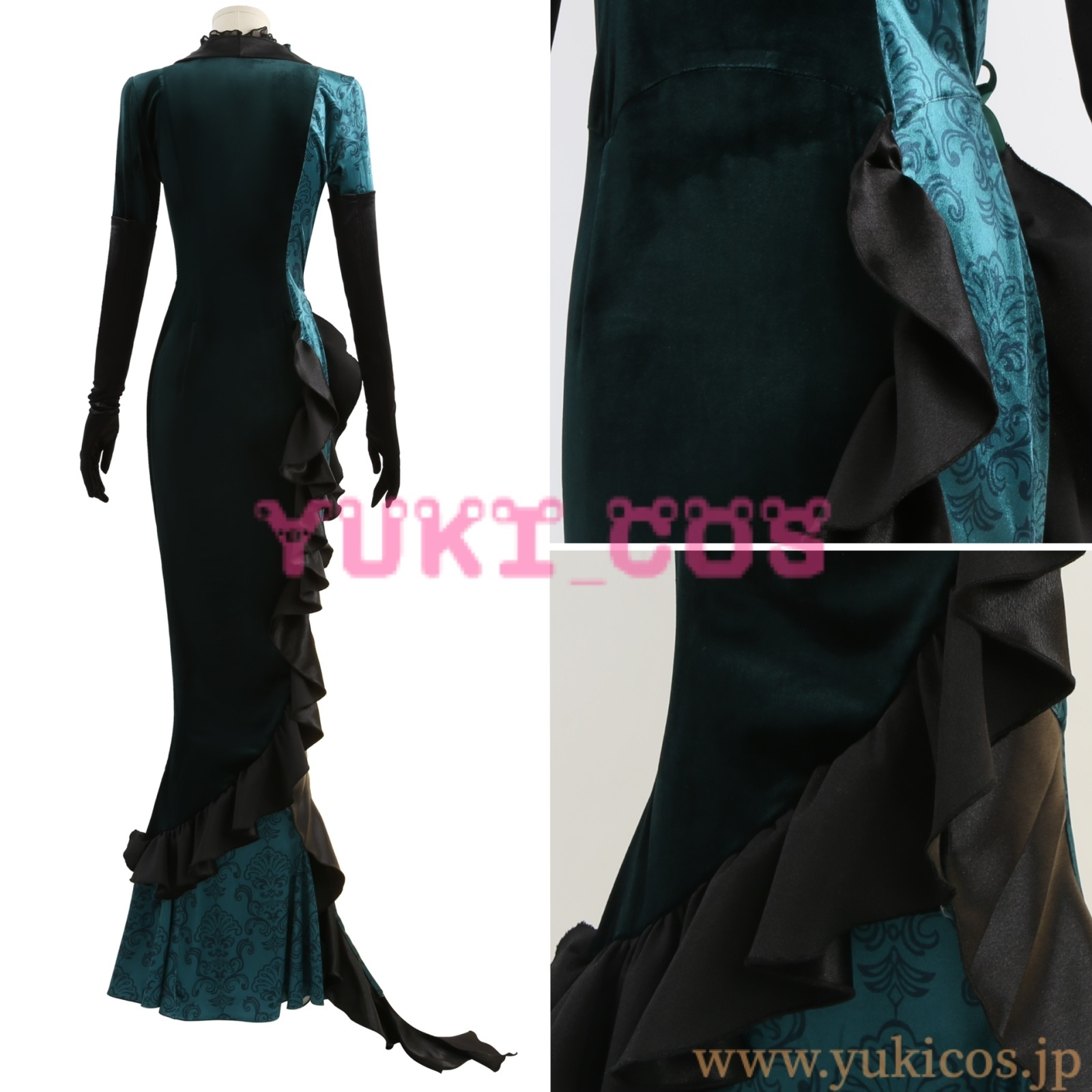 ツイステッドワンダーランド ツイステ ジョルジーナ・リーチ Georgina