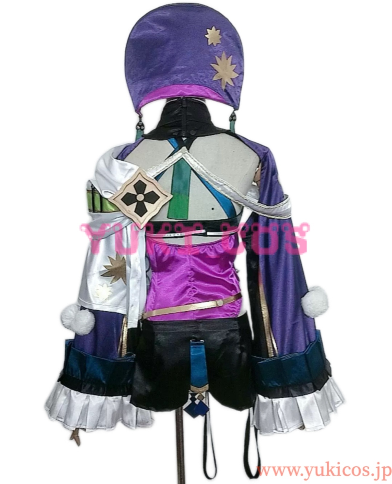 Vtuber にじさんじ 珠乃井ナナ 通常衣装 コスプレ衣装