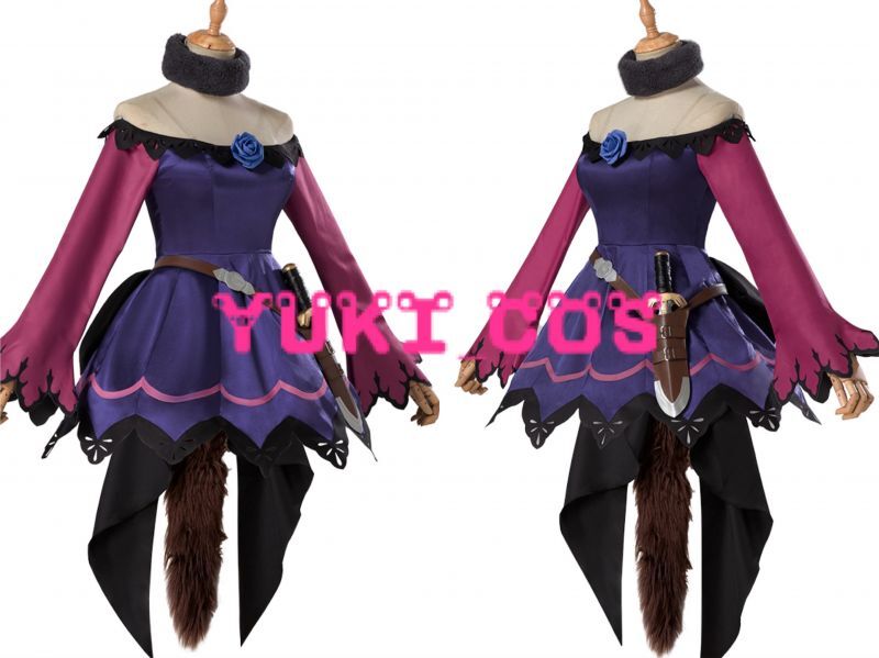 ウマ娘プリティーダービー ライスシャワー コスプレ衣装