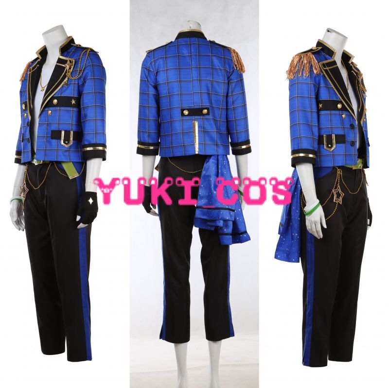 あんさんぶるスターズ! あんスタ 遊木真 ゆうき まこと コスプレ衣装