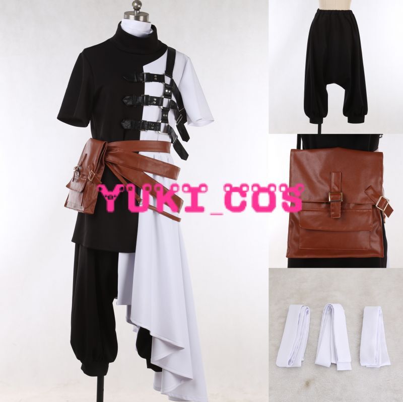 IDOLISH7 アイドリッシュセブン ダンスマカ 七瀬陸 クオン コスプレ衣装