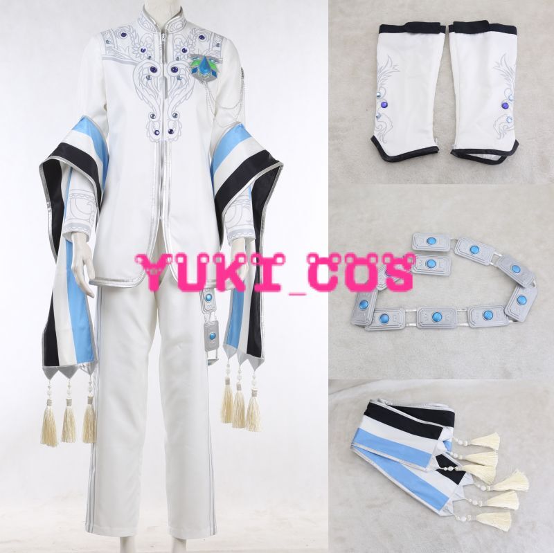 魔法使いの約束 ヒースクリフ Heathcliff 一周年記念 コスプレ衣装