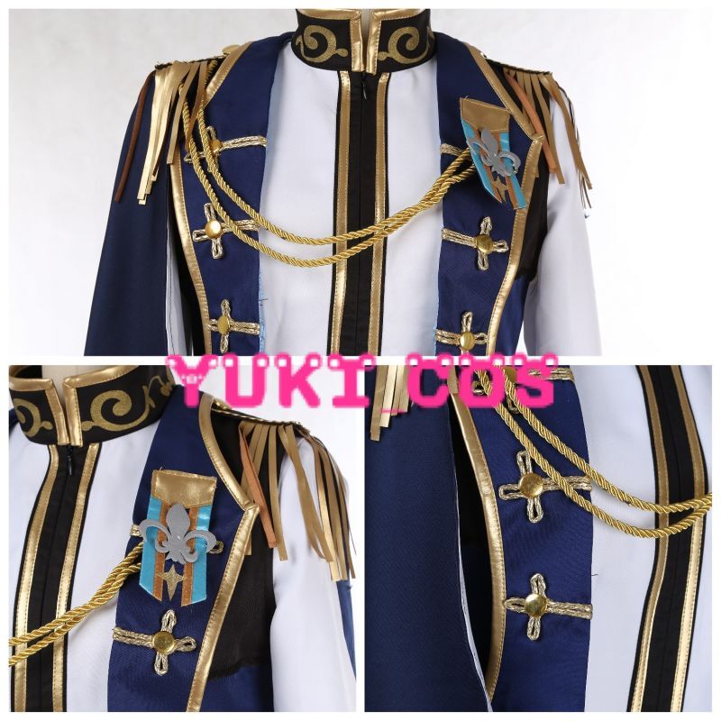 あんスタ Music Knights ナイツ 朱桜司 瀬名泉 朔間凛月 鳴上嵐 月永