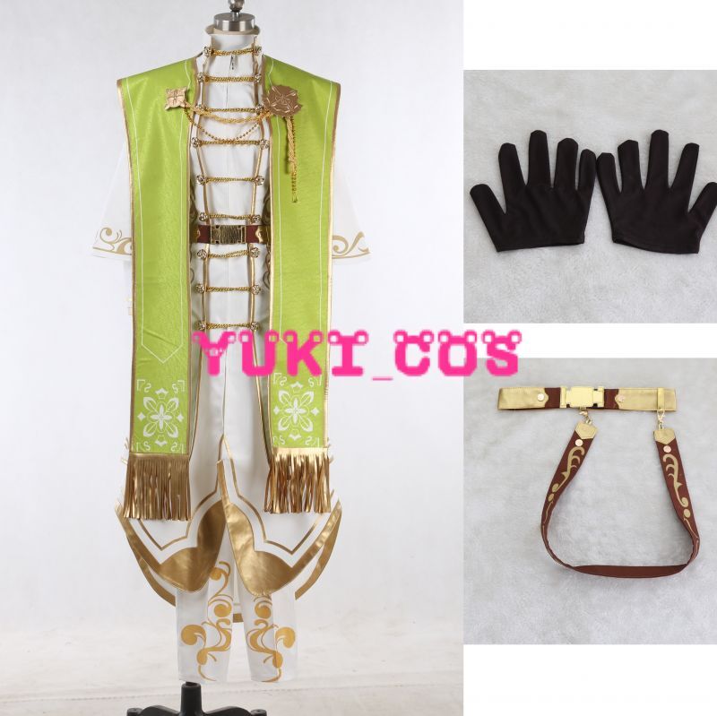 魔法使いの約束 一周年記念 南の国 フィガロ コスプレ衣装