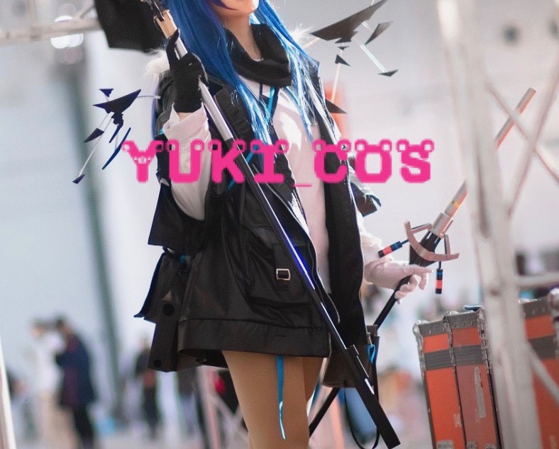 アークナイツ モスティマ コスプレ衣装