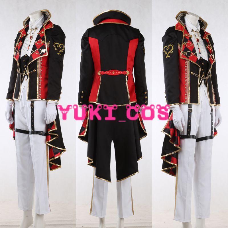 あんスタ ワンダーゲーム 七種 茨 コスプレ衣装