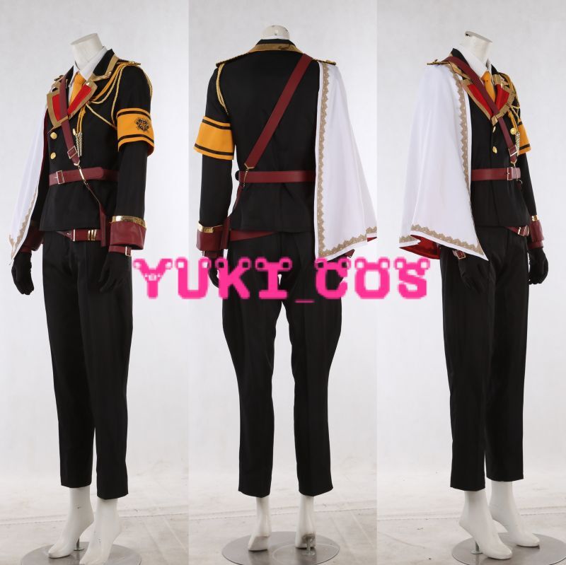 魔法使いの約束 中央の国 Cain カイン コスプレ衣装