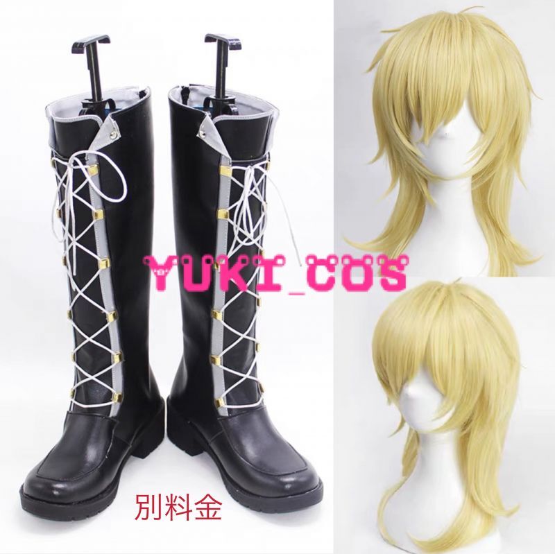 あんさんぶるスターズ! あんスタ UNDEAD 羽風薫 コスプレ衣装