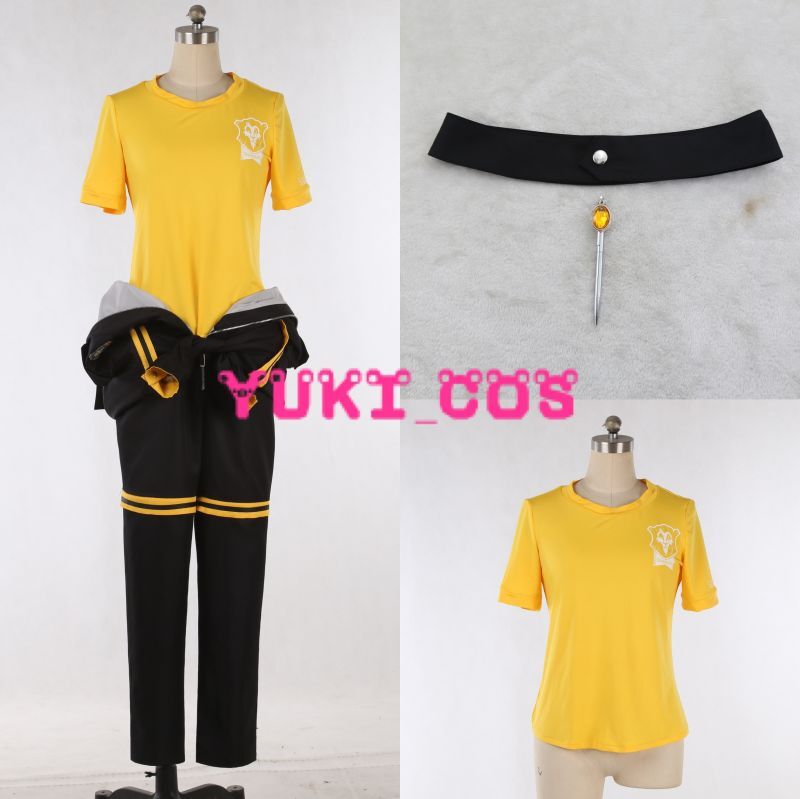 ツイステッドワンダーランド ツイステ レオナ 運動服 運動着 コスプレ衣装