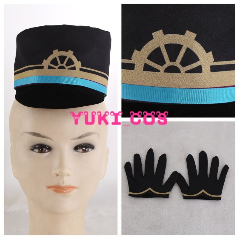 あんスタ ALKALOID × Valkyrie「Artistic Partisan」 FUSIONユニット