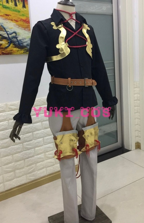 刀剣乱舞 大典太光世 おおでんたみつよ コスプレ衣装