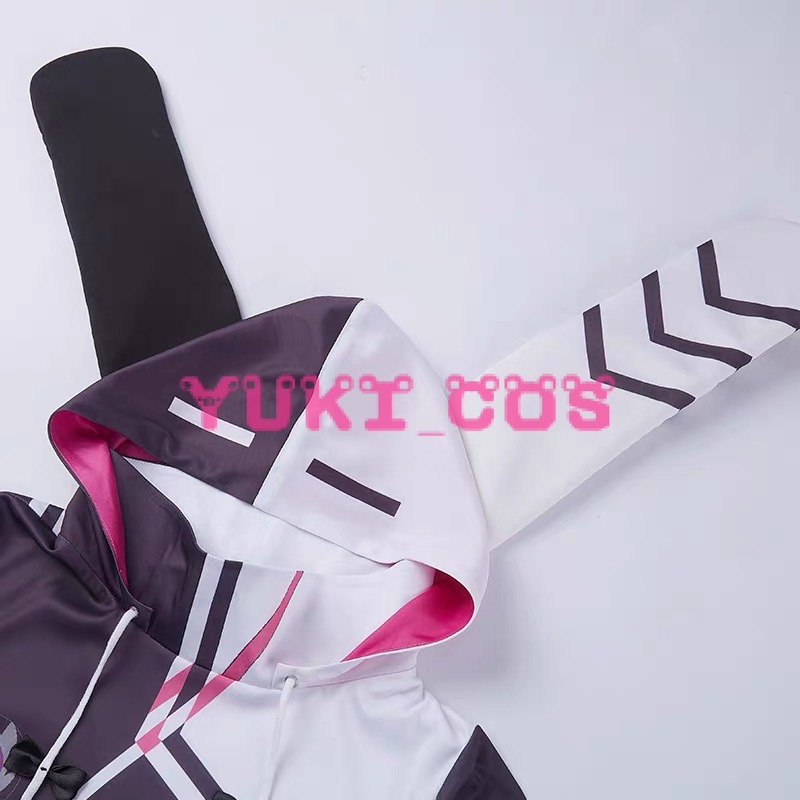 ウマ娘 ツインターボ 勝負服 コスプレ衣装