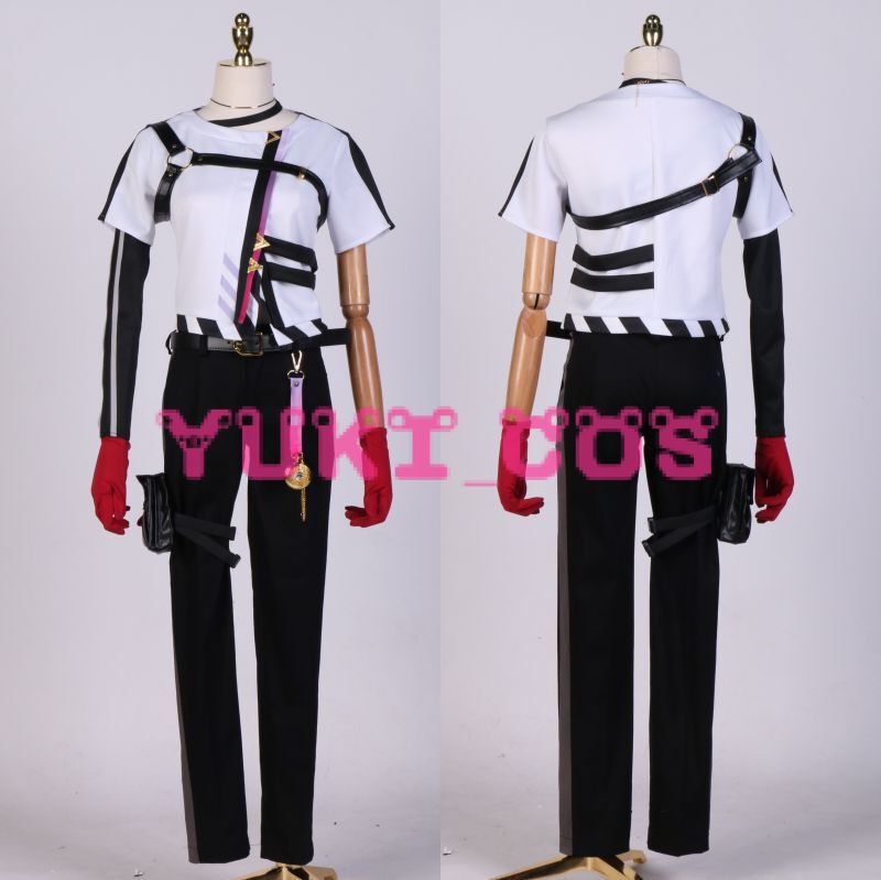 Vtuber にじさんじ 渡会雲雀 わたらいひばり コスプレ衣装