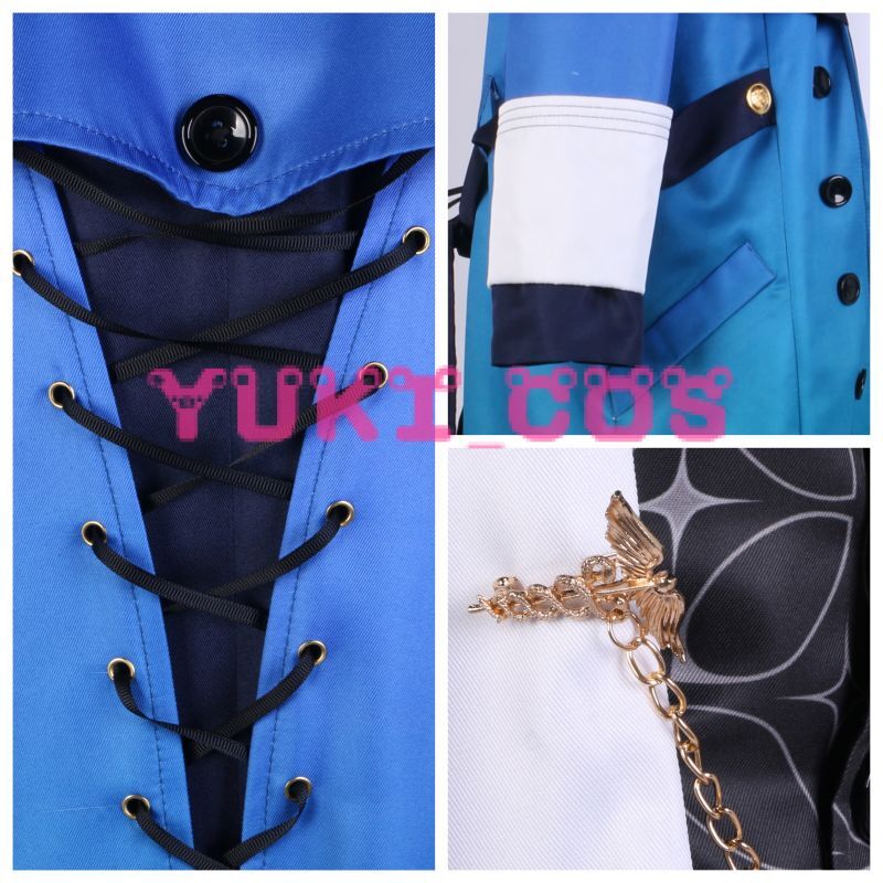 Vtuber にじさんじ 四季凪アキラ しきなぎあきら コスプレ衣装