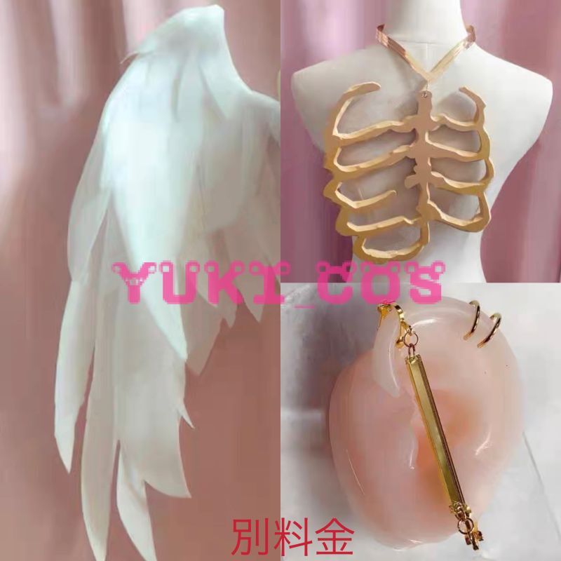 Vtuber にじさんじ ブラッディ・グルービー ChroNoiR 叶 かなえ