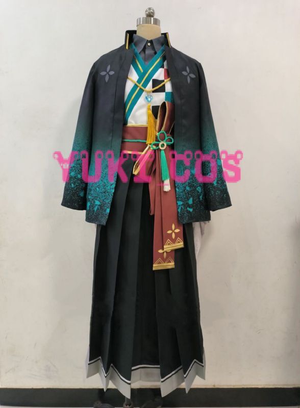 バーチャルYouTuber Vtuber にじさんじ 甲斐田晴 かいだはる コスプレ衣装