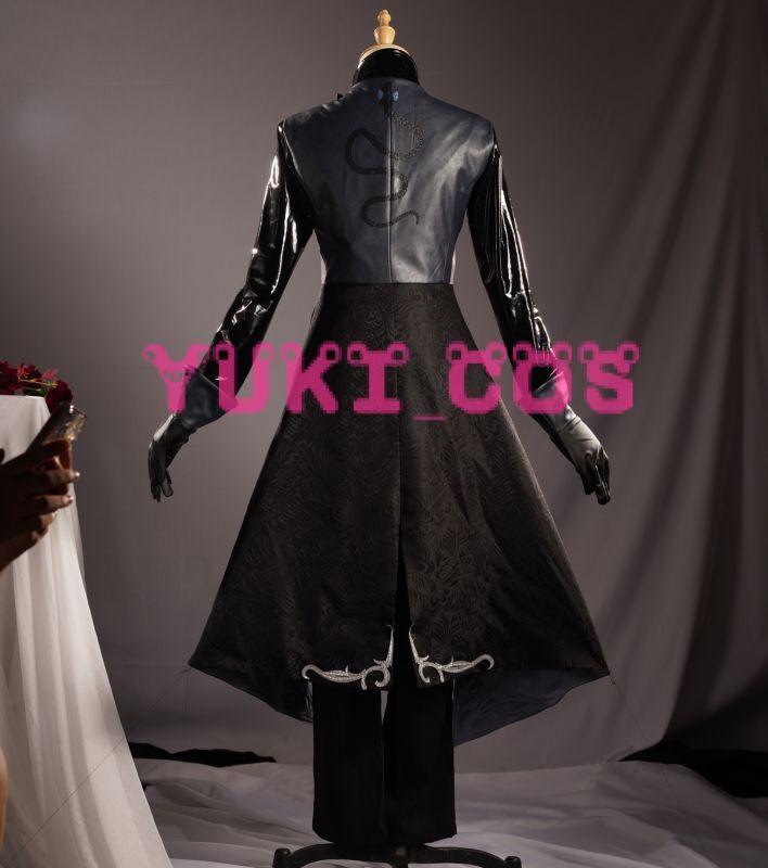 IdentityV 第五人格 占い師 ノワール NOIR コスプレ衣装