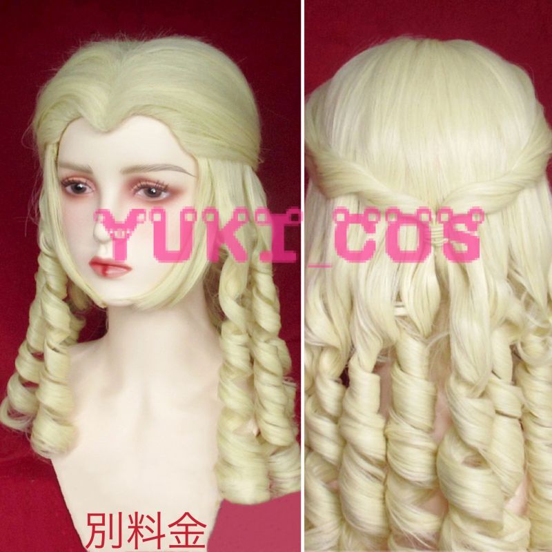 IdentityV 第五人格 少女 悪の源 コスプレ衣装