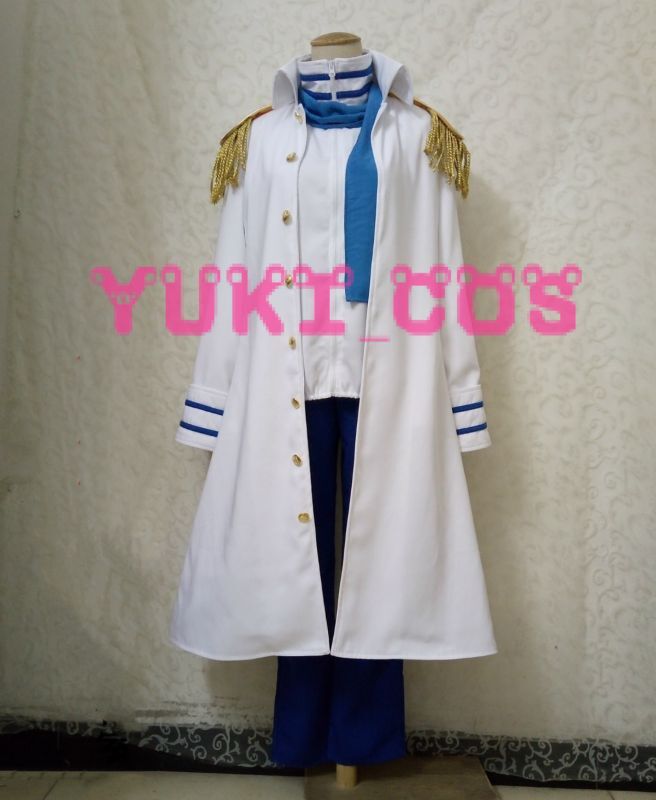 ONE PIECE ワンピース コビー コスプレ衣装