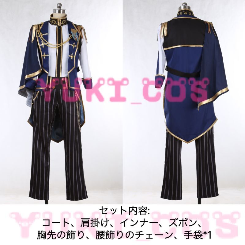 あんスタ Music Knights ナイツ 朱桜司 瀬名泉 朔間凛月 鳴上嵐 月永