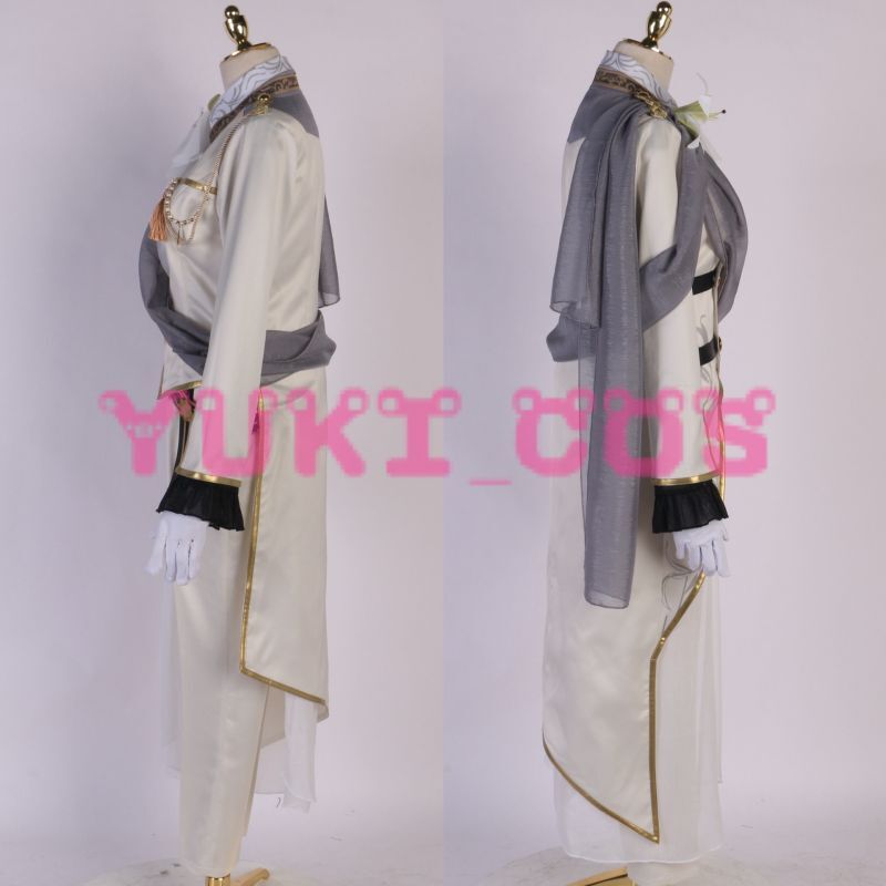 Vtuber にじさんじ 叶 天使 新衣装 コスプレ衣装