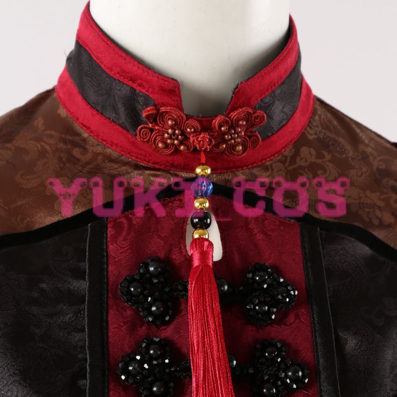 Vtuber にじさんじ 九龍レトロ 葛葉 コスプレ衣装